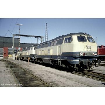 Locomotive diesel H0 BR 216 de la DB