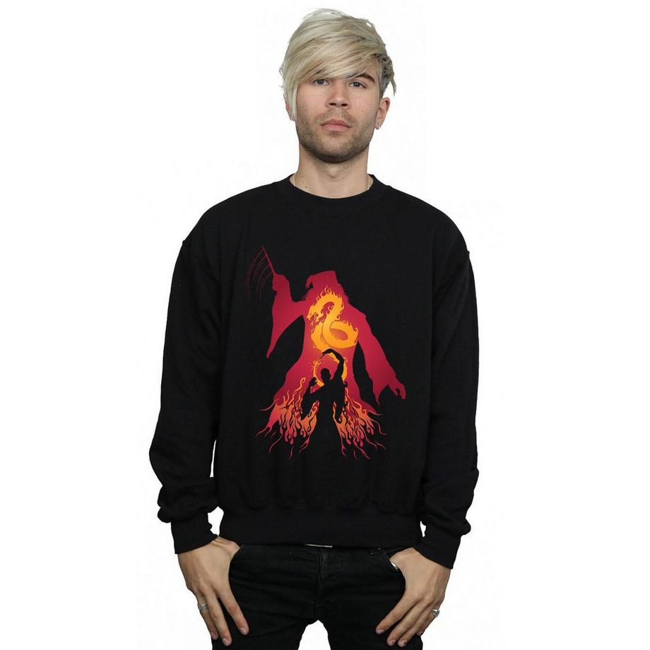 Harry Potter Dragon Challenge Sweatshirt  