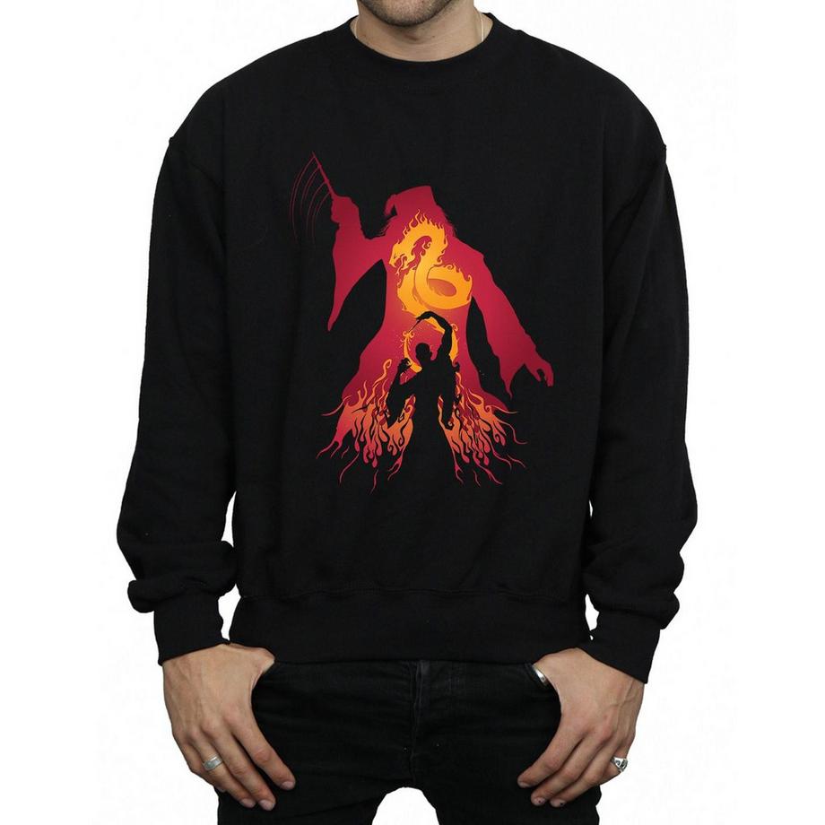 Harry Potter Dragon Challenge Sweatshirt  