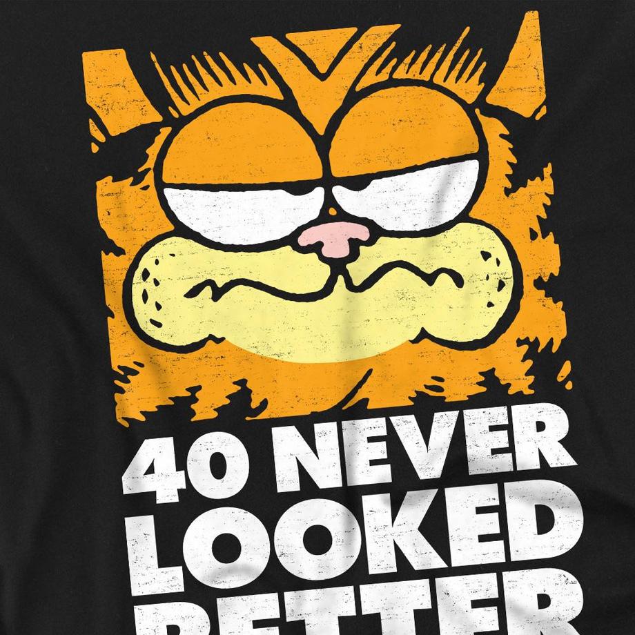 Garfield  40 Looks Maglietta 