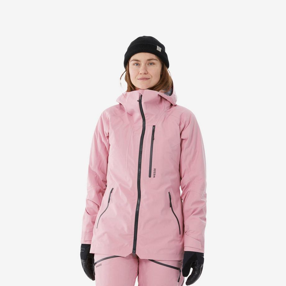 WEDZE Veste de ski Freeride FR500 Padding  