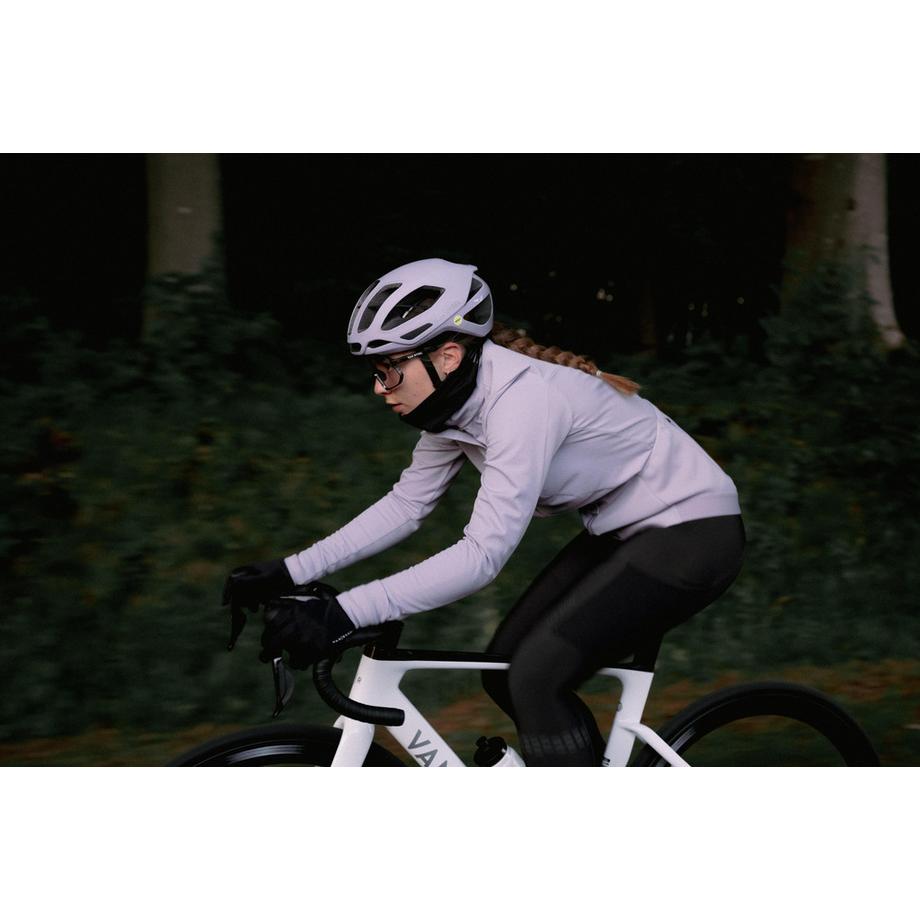 VAN RYSEL  Rennvelohelm, RCR Mips lila 