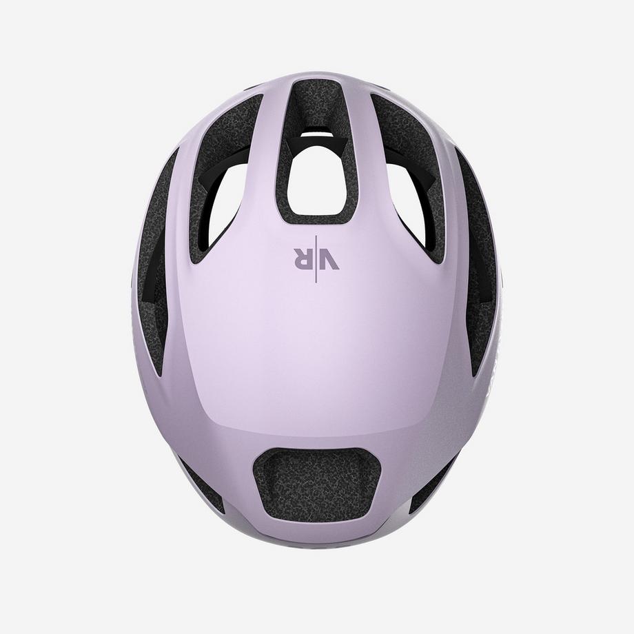 VAN RYSEL  Rennvelohelm, RCR Mips lila 