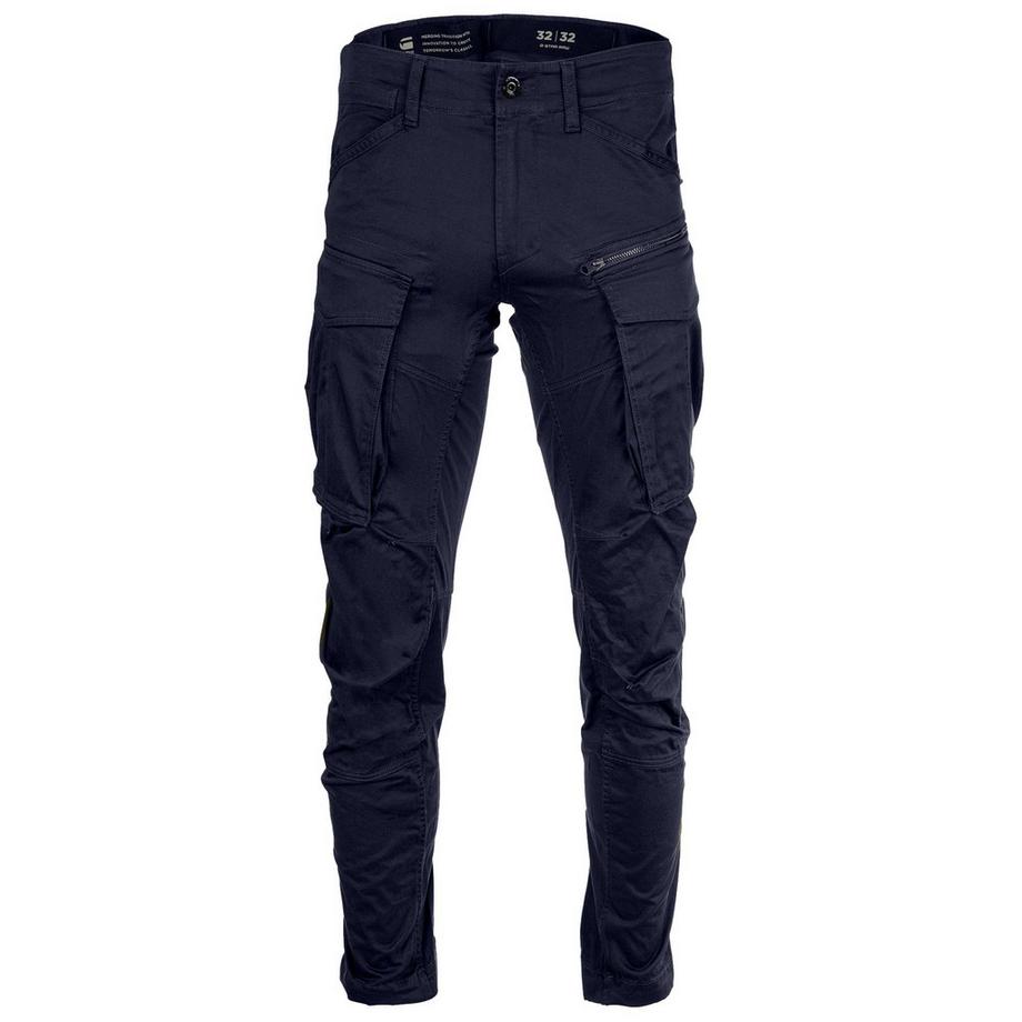 Jeans Uomini Aderente alla figura-Rovic Zip 3d Regular Tapered