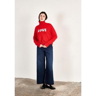 Studio Cashmere8 HANA 14 Kaschmir Rollkragenpullover  