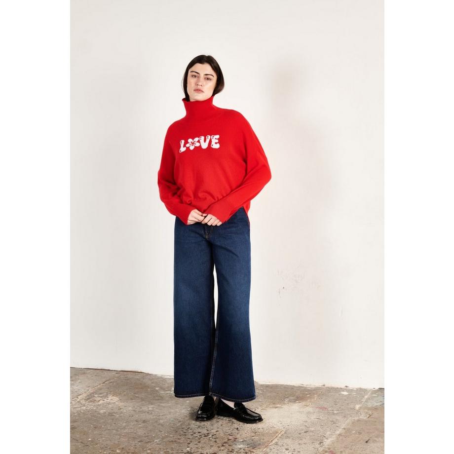 Studio Cashmere8 HANA 14 Cashmere Maglia Dolcevita  