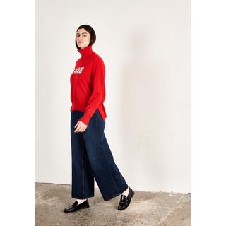 Studio Cashmere8 HANA 14 Kaschmir Rollkragenpullover  