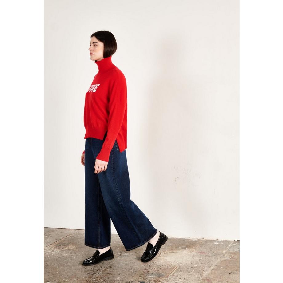 Studio Cashmere8 HANA 14 Cashmere Maglia Dolcevita  