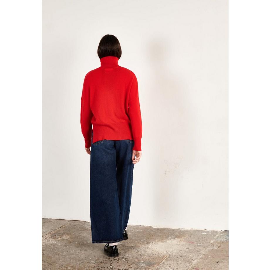 Studio Cashmere8 HANA 14 Cashmere Maglia Dolcevita  