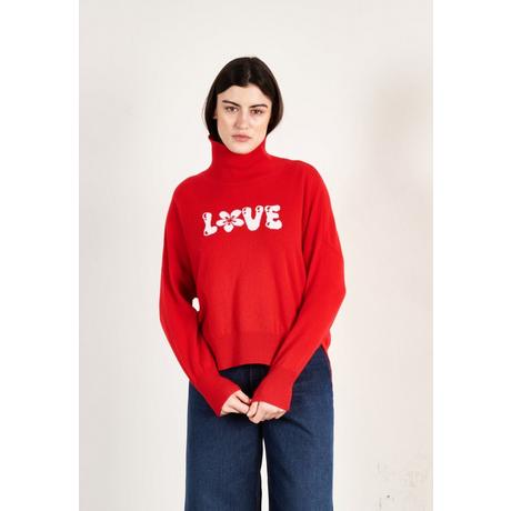 Studio Cashmere8 HANA 14 Kaschmir Rollkragenpullover  