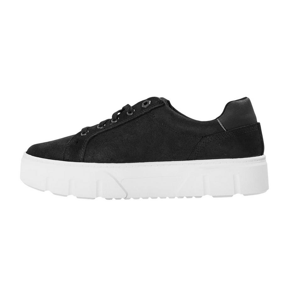 Timberland Baskets Laurel Court Coupe Basse Plateforme  