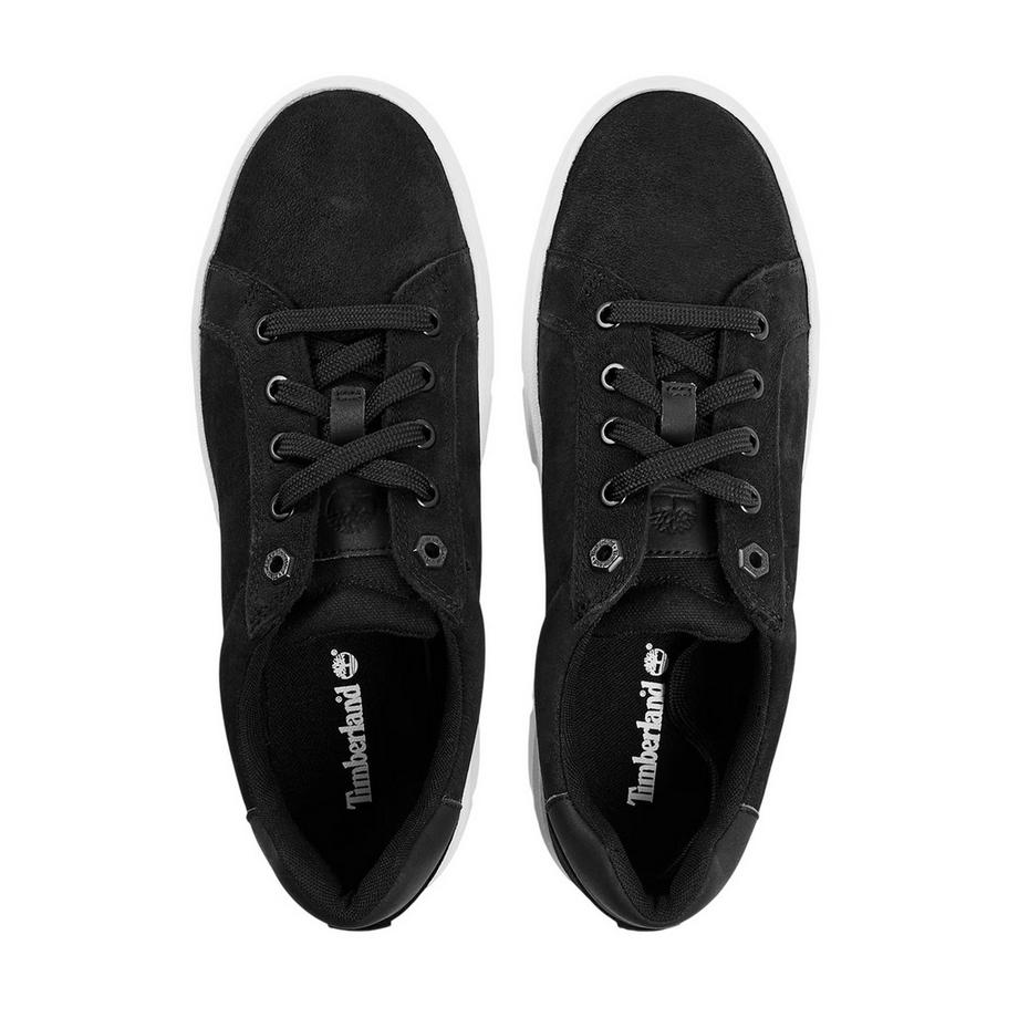 Timberland Baskets Laurel Court Coupe Basse Plateforme  