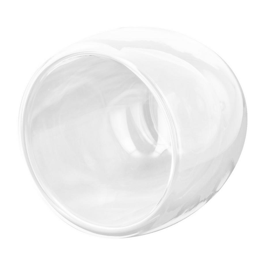 Cheffinger  Paar Kaffeegläser 250ml Doppelwandig 