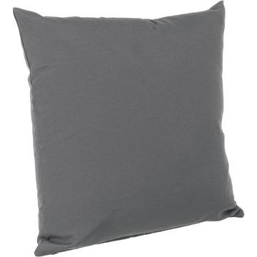 Coussin de jardin Rihanna 43x43 gris foncé