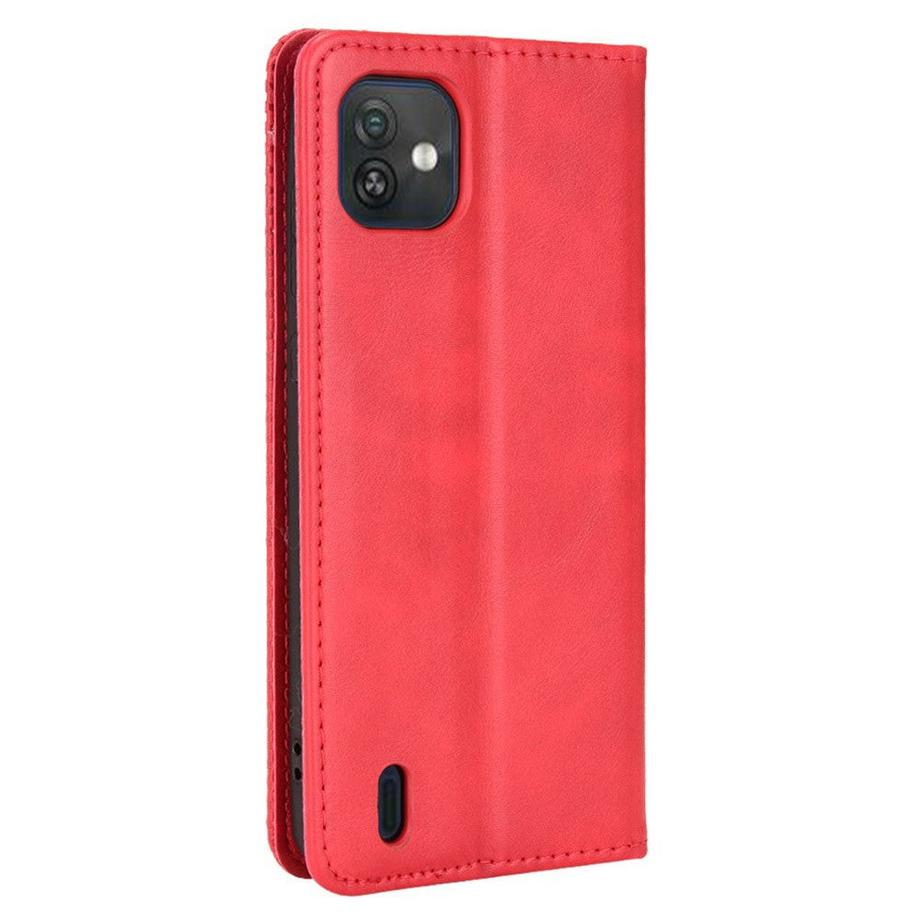 Cover-Discount  Wiko Y82 - Stand Flip Case Hülle 