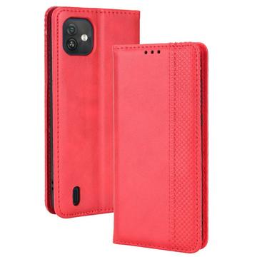 Wiko Y82 - Stand Flip Case Hülle