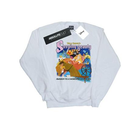 Disney  Sleeping Beauty Collage Poster Sweatshirt 