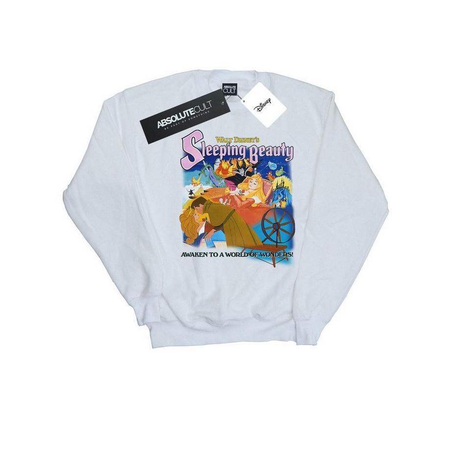 Sleeping Beauty Sweatshirt