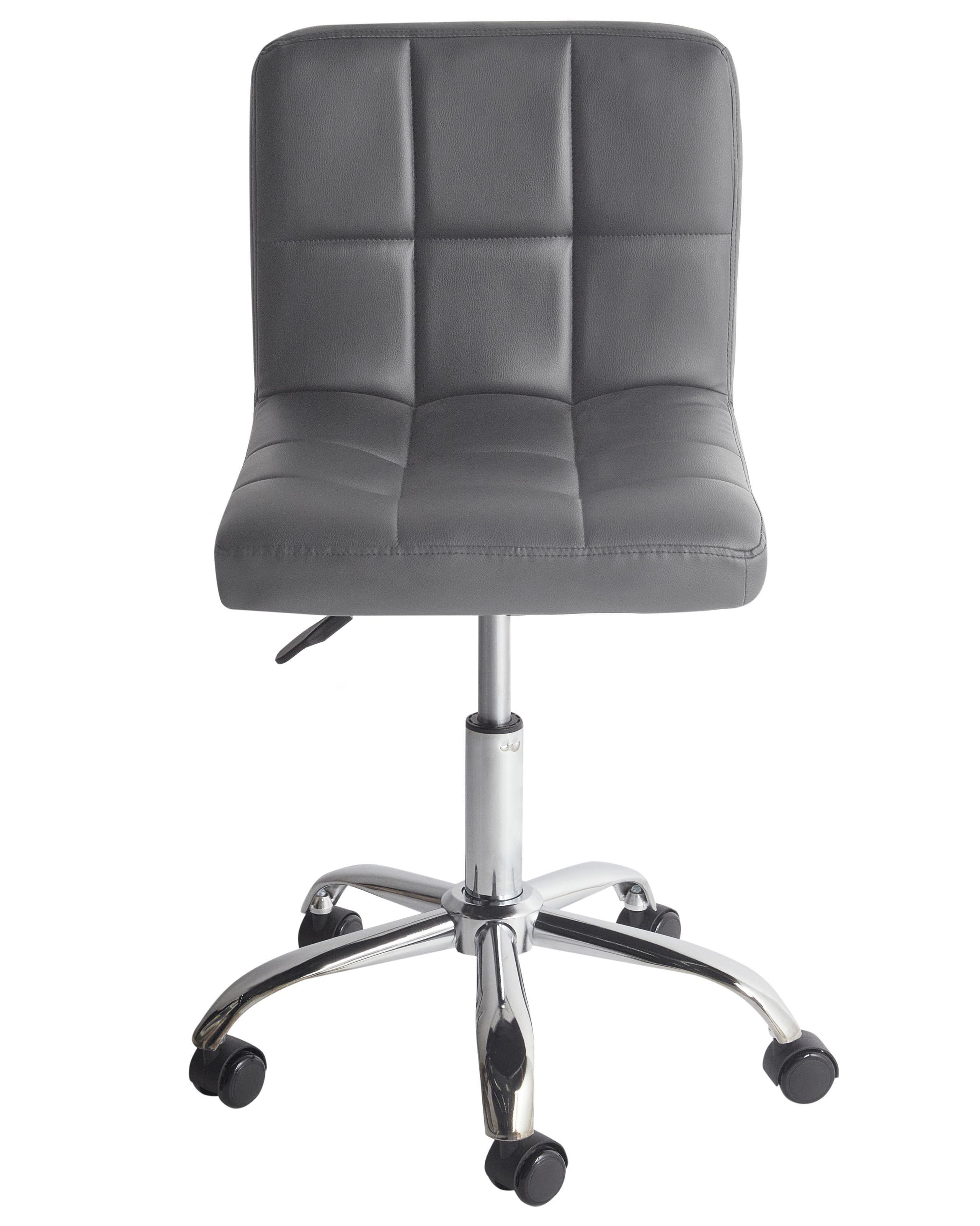 Beliani Chaise de bureau en Polyester Moderne MARION  