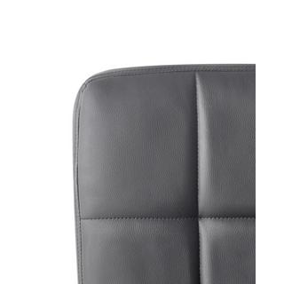 Beliani Sedia da scrivania en Tessuto Moderno MARION  