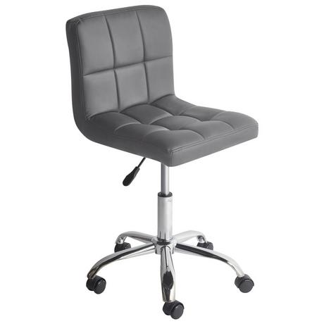 Beliani Chaise de bureau en Polyester Moderne MARION  