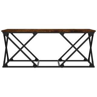 VidaXL Table basse bois d'ingénierie  