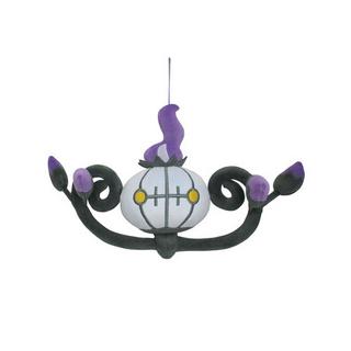 Pokemon  Chandelure Plush 