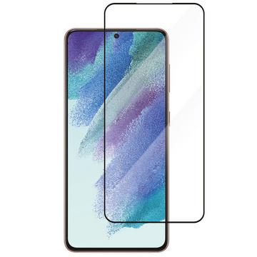 Displayschutzfolie Galaxy S22+ Schwarz