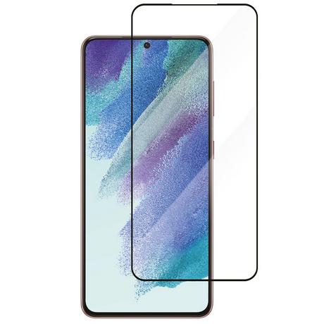 Champion  Displayschutzfolie Galaxy S22+ Schwarz 