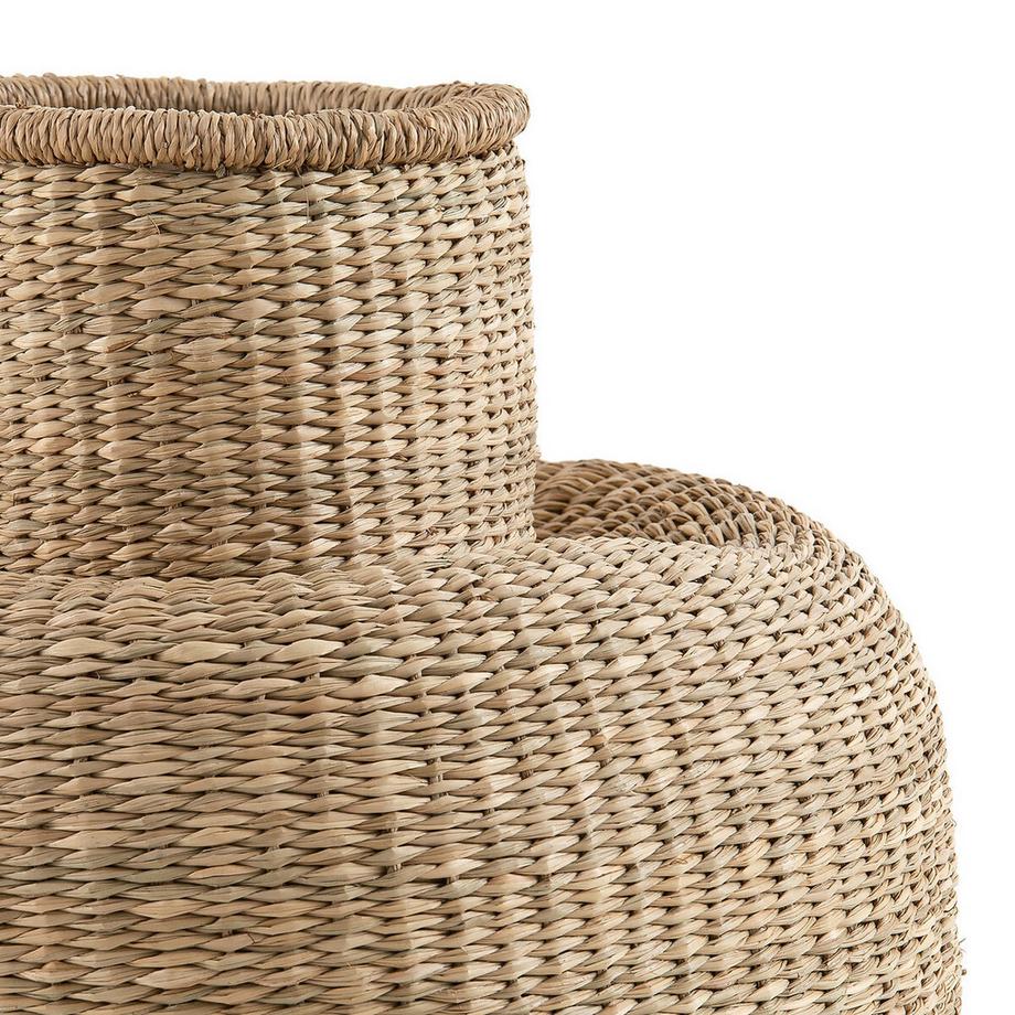 La Redoute Intérieurs Jarre décorative en herbier H53 cm  