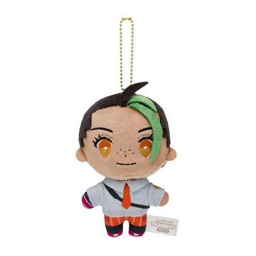 Nemona Pokemon Trainers Plush