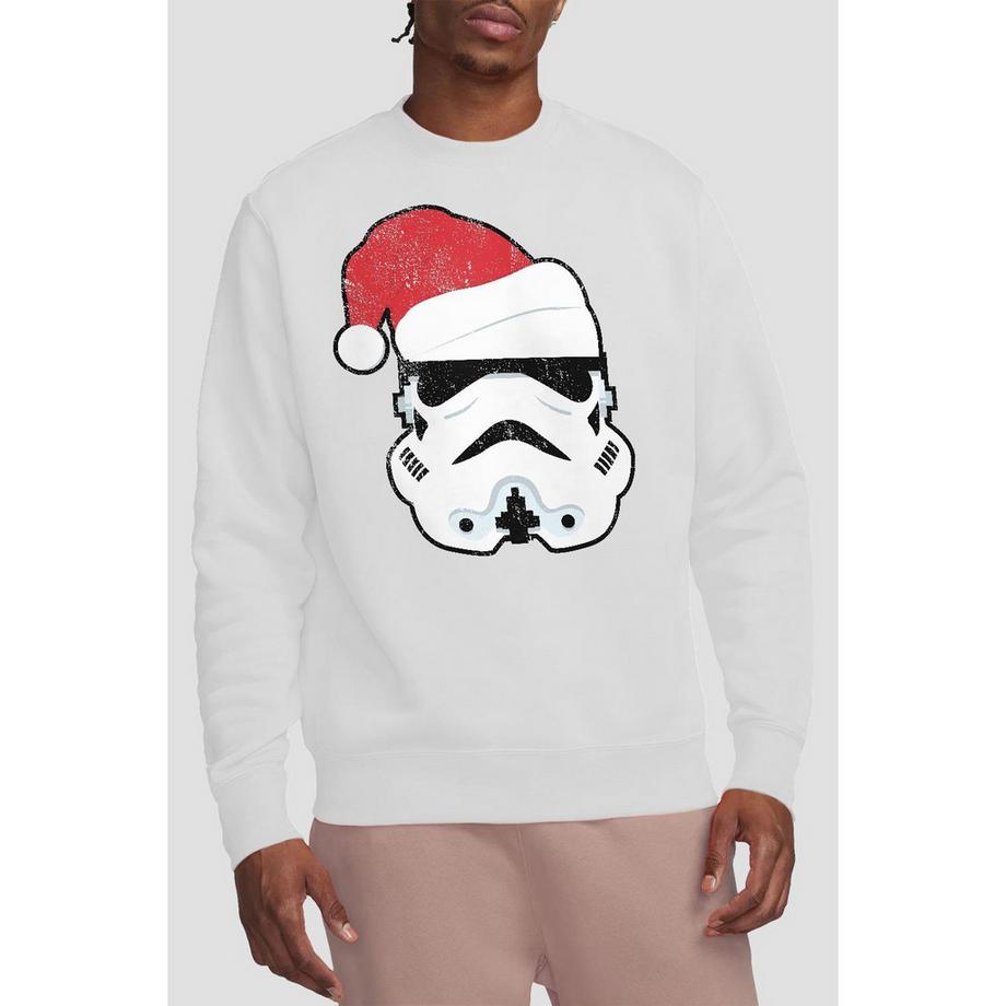STAR WARS Star Wars Felpa Design Natalizio  
