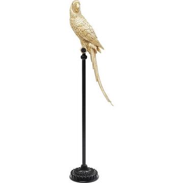 Figurine décorative Parrot Gold