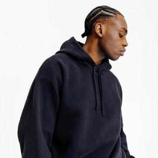 DECATHLON  Sweatshirt  Oversize mit Kapuze Baumwolle 