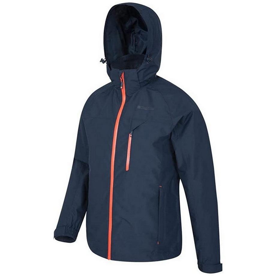 Mountain Warehouse Brisk Extreme Giacca Impermeabile  