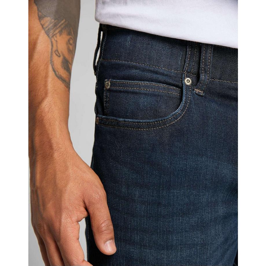 Lee XM Straight Leg Jeans  