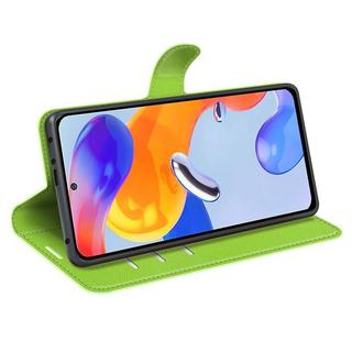 Cover-Discount  Xiaomi Redmi Note 11 Pro / 12 Pro - Leder Etui Hülle 