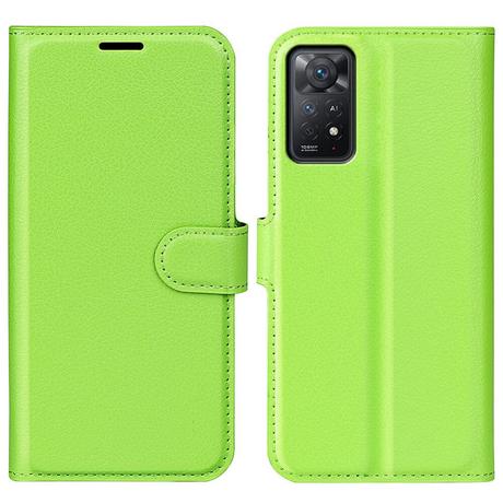 Cover-Discount  Xiaomi Redmi Note 11 Pro / 12 Pro - Leder Etui Hülle 