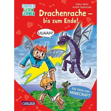 Minecraft 3: Drachenrache – bis zum Ende!