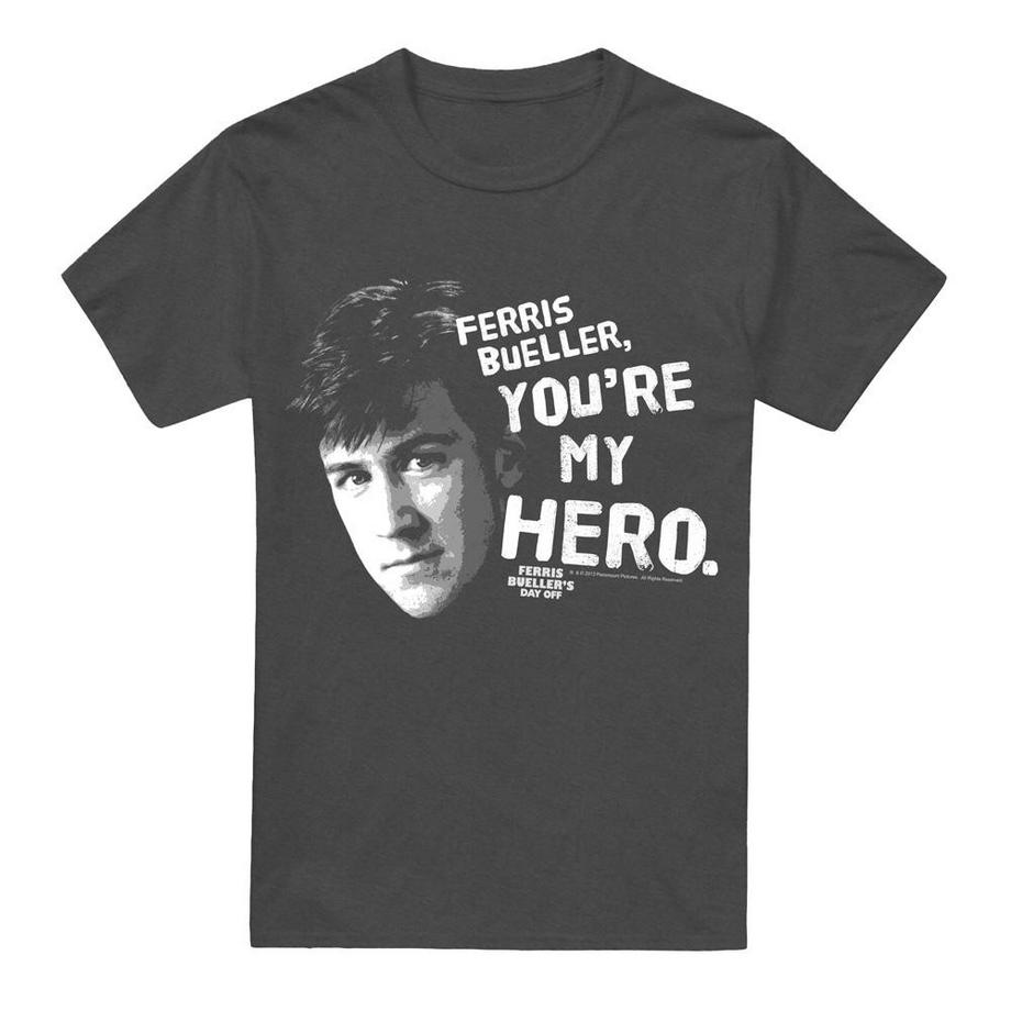 Ferris Bueller's Day Off T-ShirtMy Hero
