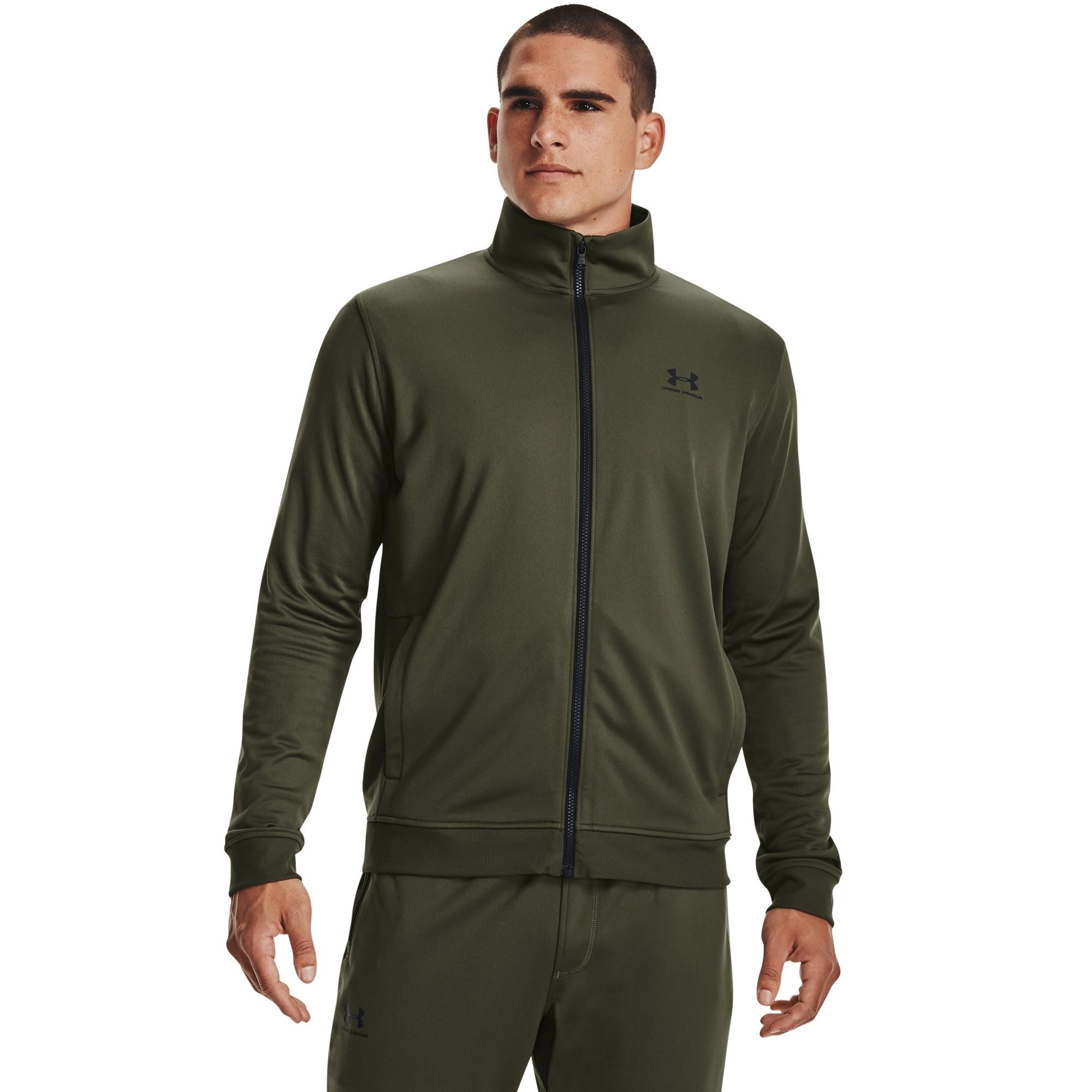 UNDER ARMOUR  blouson sportstyle tricot 