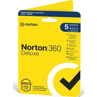 Norton  21405030 licenza per software/aggiornamento Full 1 licenza/e 1 anno/i 