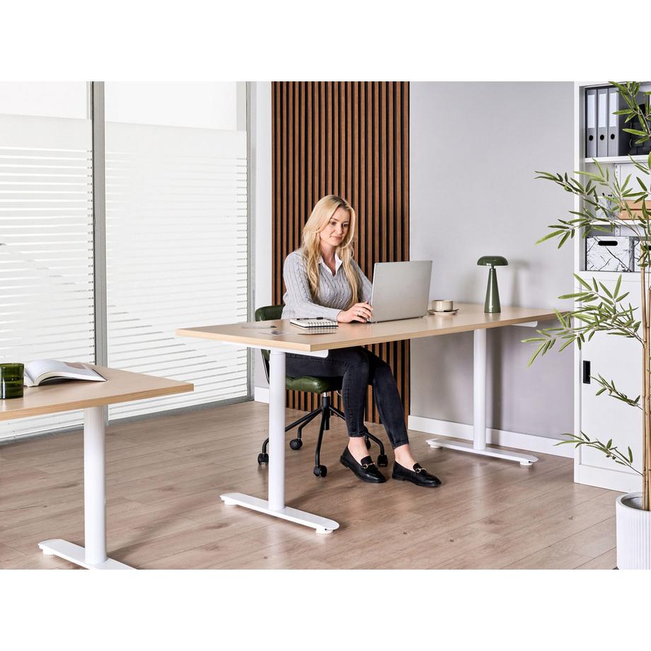 Beliani Bureau Moderne DESTINES  