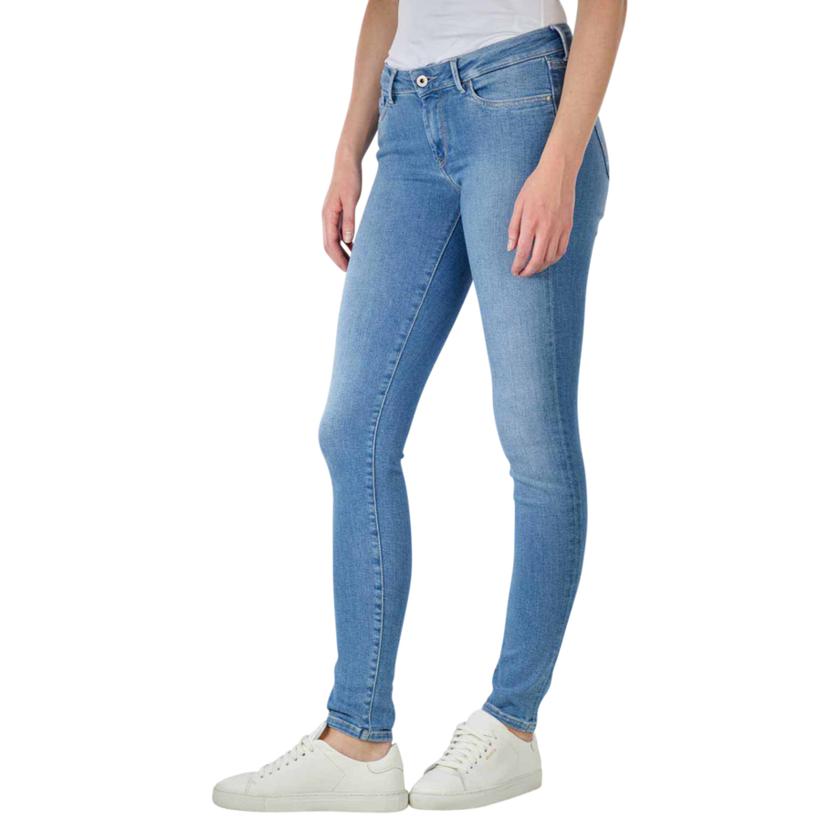 Pepe Jeans London Pixie Skinny Fit Jeans  