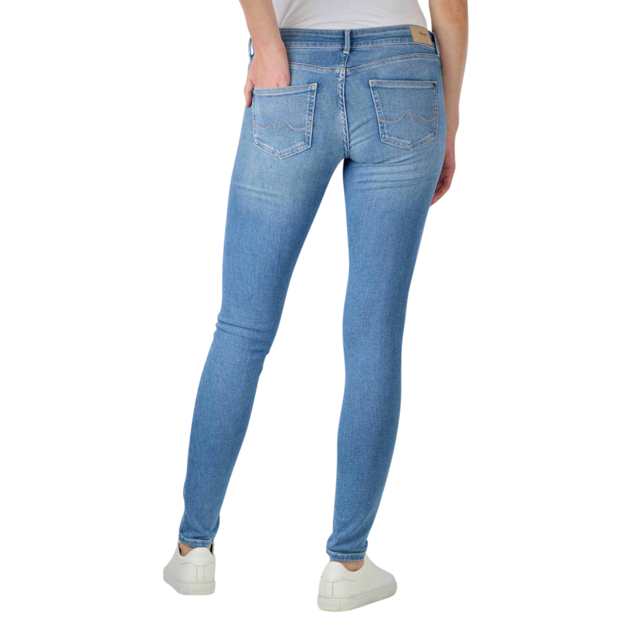 Pepe Jeans London Pixie Skinny Fit Jeans  