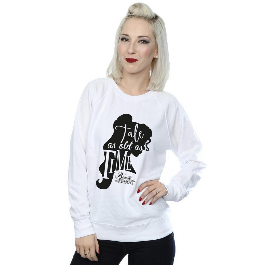 Disney Tale As Old As Time Sweatshirt  