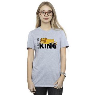 Disney The Lion King Daddy Is King T-Shirt  