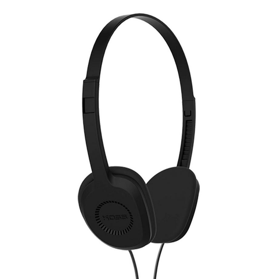 KOSS Kopfhörer KPH8K On Ear Schwarz