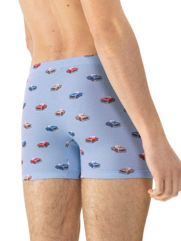 mey Retro Car Boxer Brief  