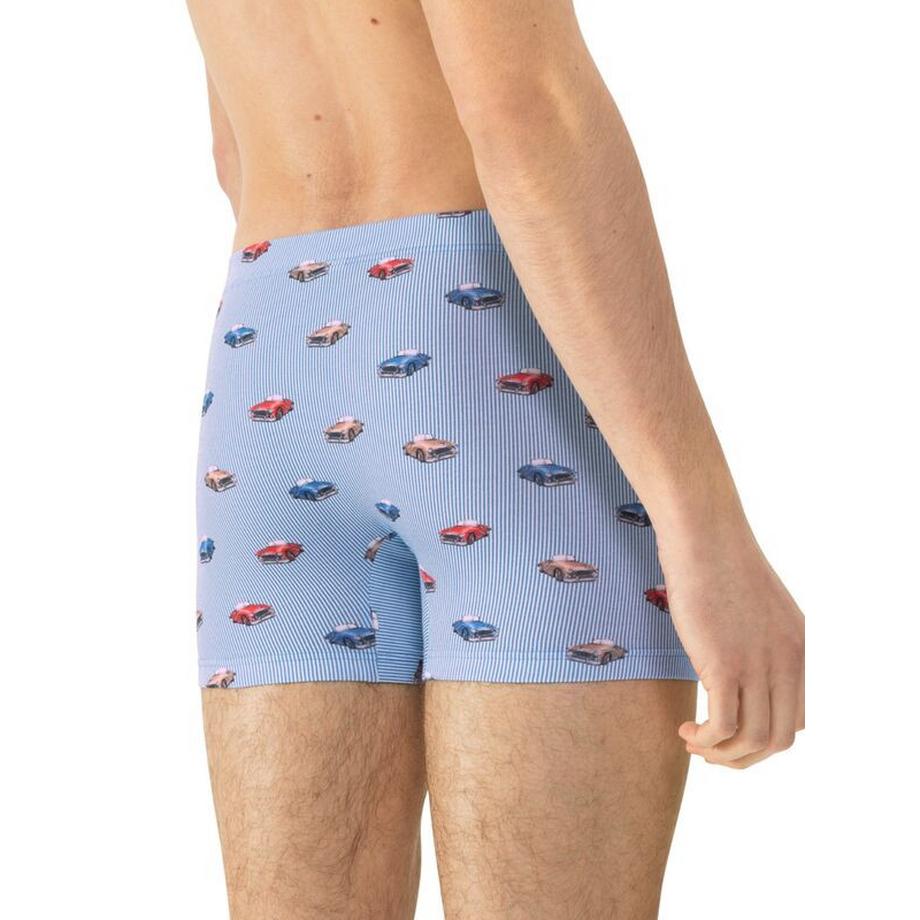 mey Retro Car Boxer Brief  